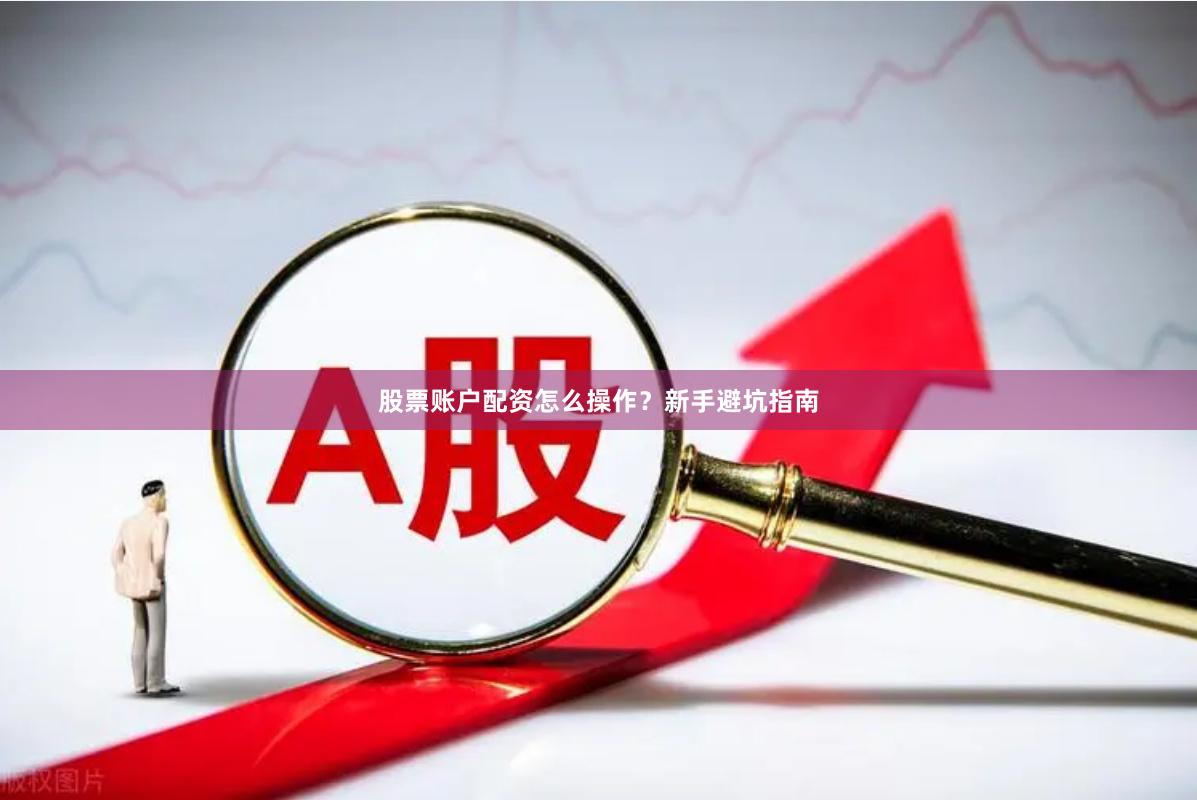 股票账户配资怎么操作？新手避坑指南